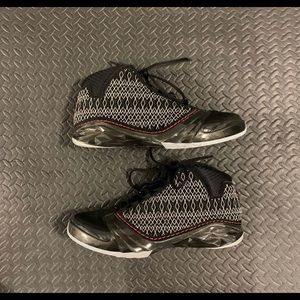 Jordan 23 Varsity red